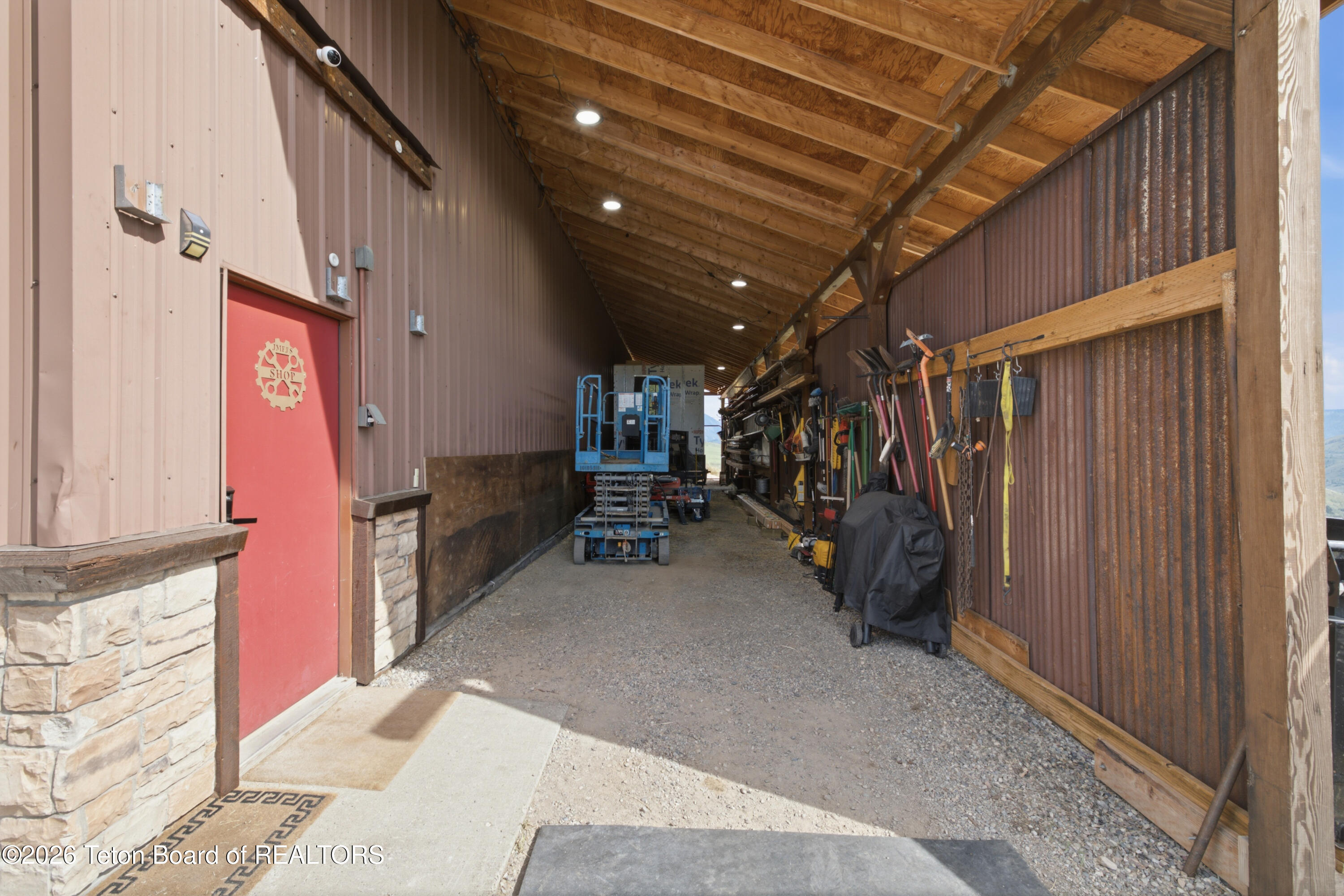 2490 La Bonte Road Jackson, WY 83001 - Photo 51 of 58 43.8_Exterior Storage