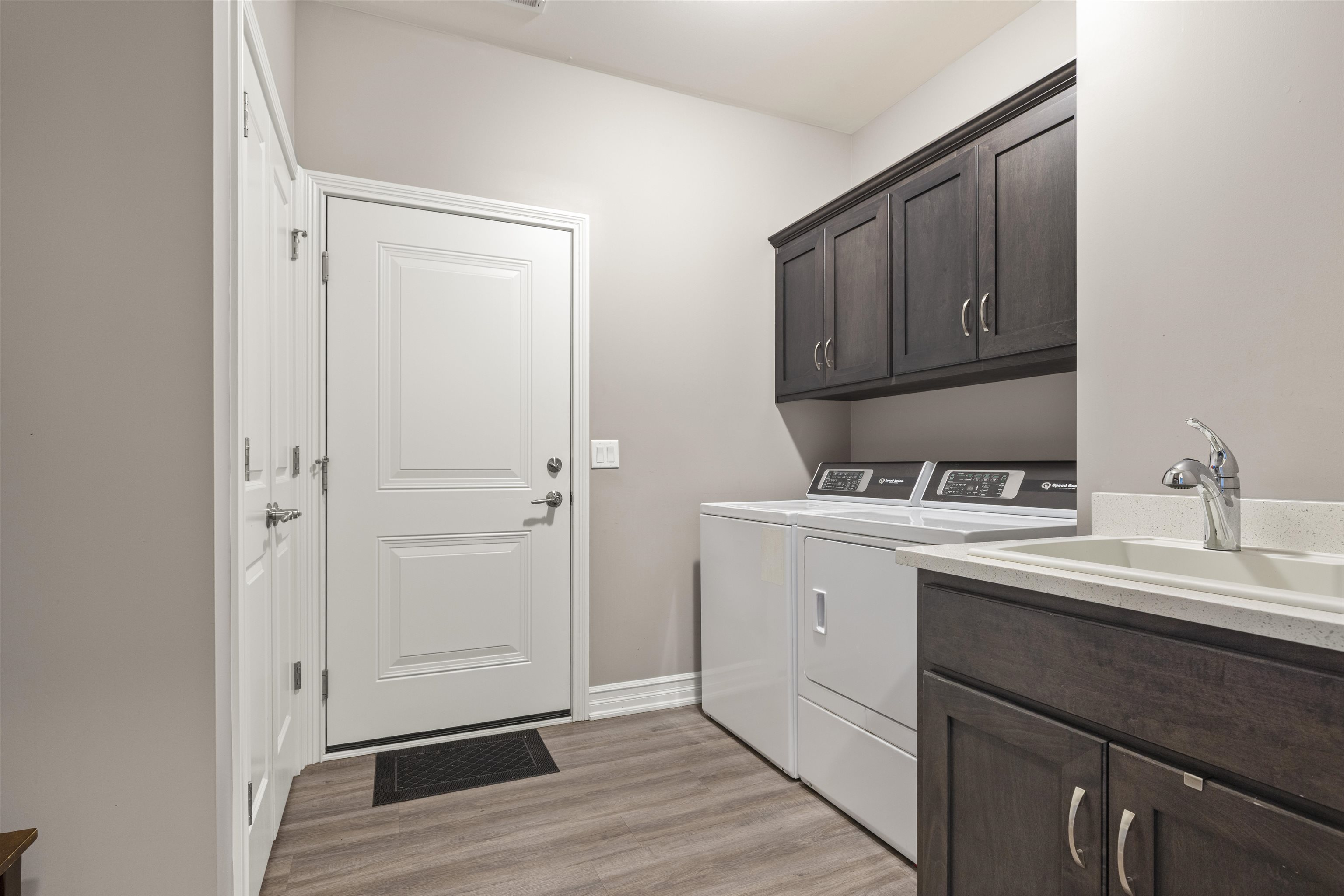 433 Stearn Drive Genoa, IL 60135 - Photo 17 of 24 a view of a sink and a mirror