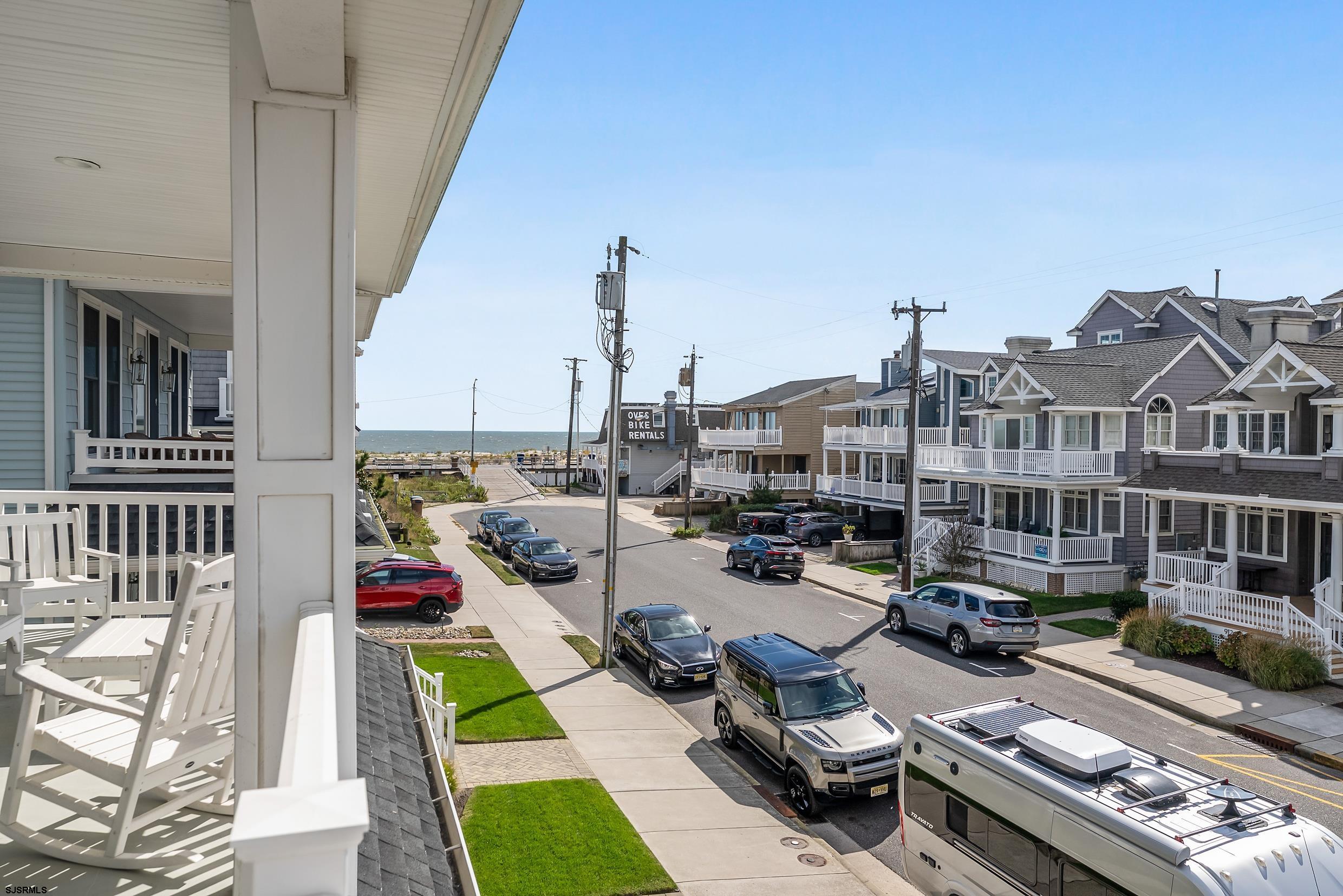 909 East 4th Street Ocean City, NJ 08226 - Photo 47 of 83 a city view with lot of high rise buildings