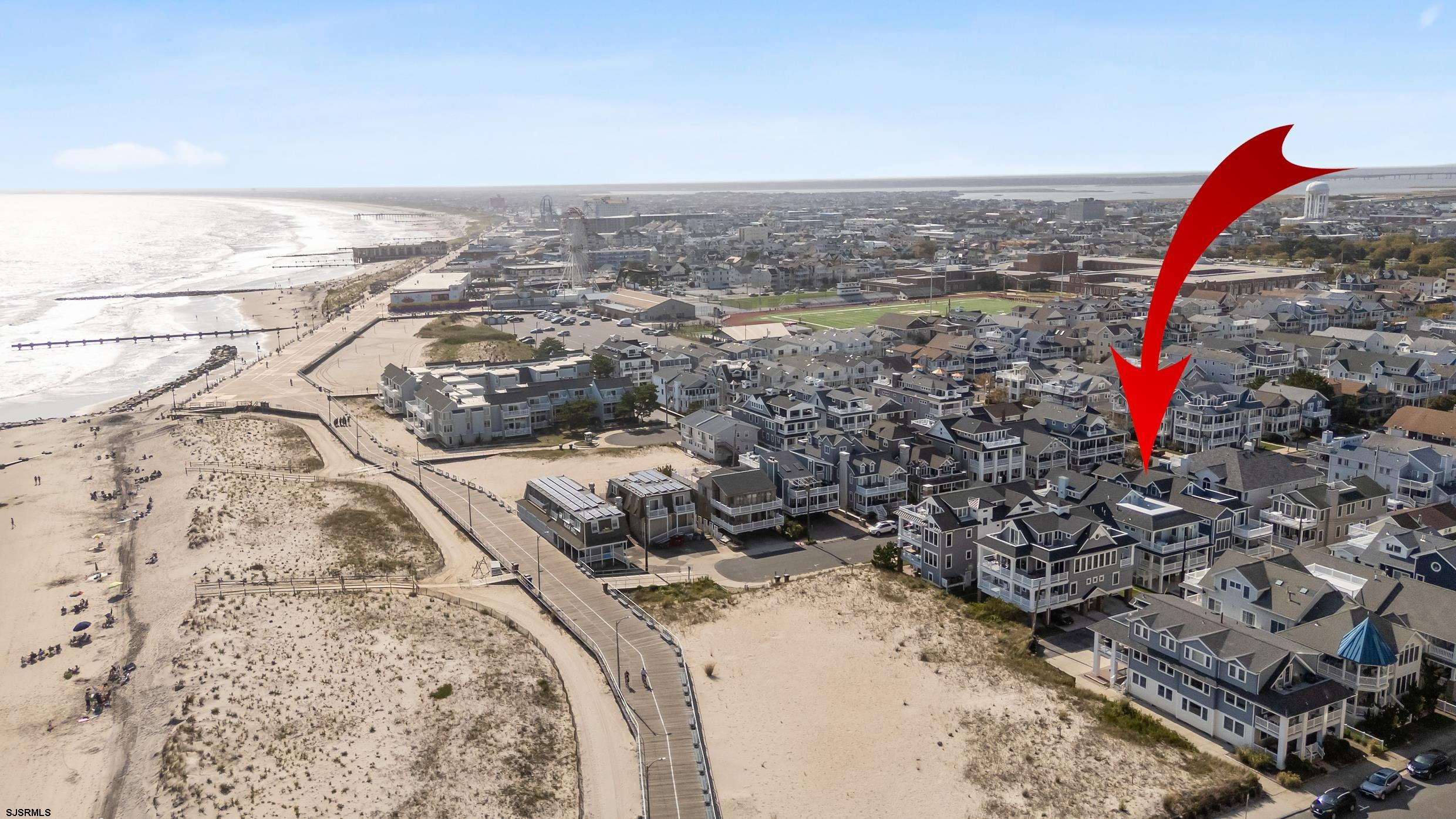 909 East 4th Street Ocean City, NJ 08226 - Photo 78 of 83 a view of a city