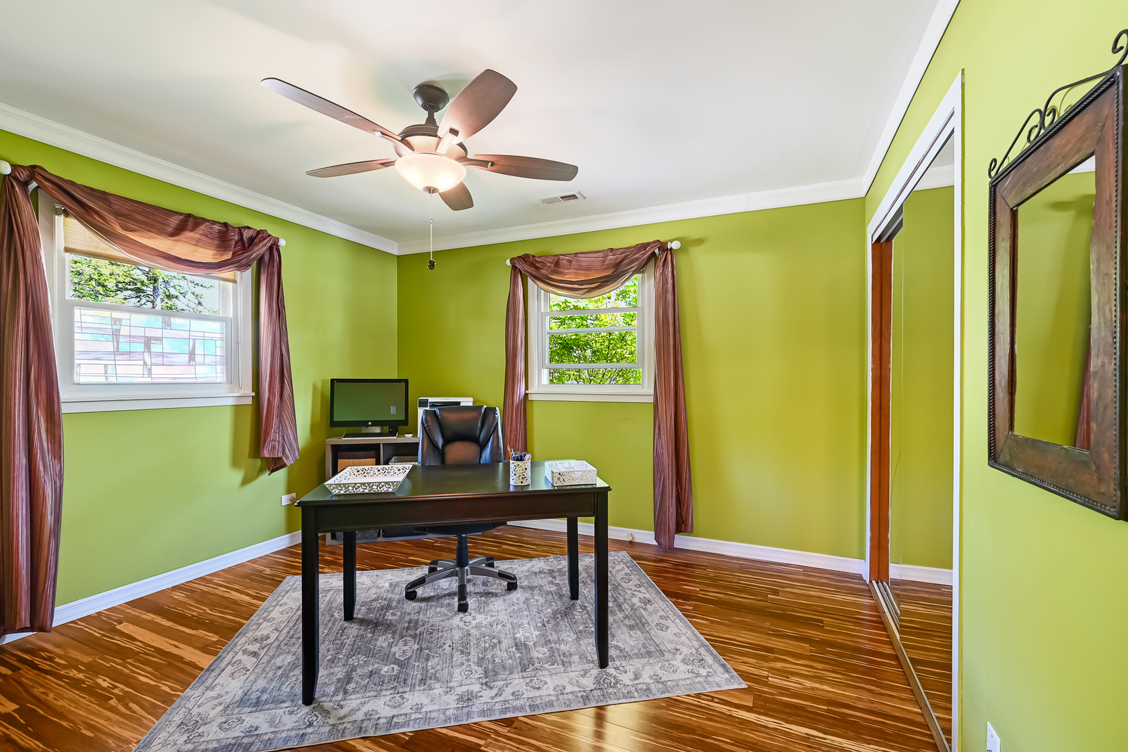 330 Village Road Willowbrook, IL 60527 - Photo 14 of 19 a work room with furniture and a window