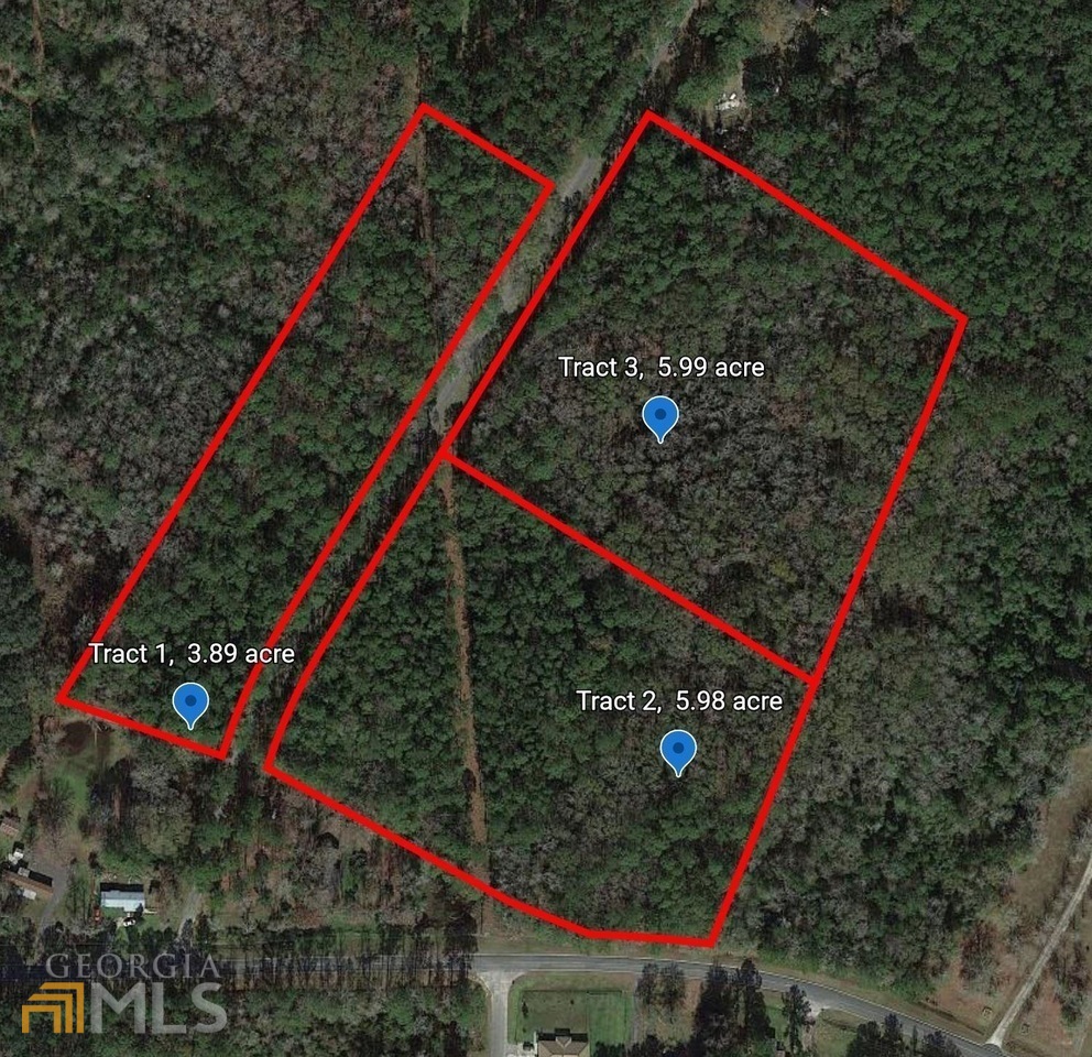 0 Simpson Road, Unit TRACT 2 Kingsland, GA 31548 - Photo 1 of 1 Gallery Image 1