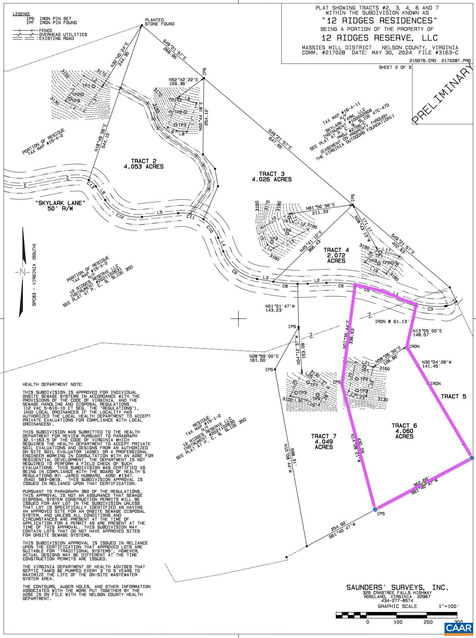Lot 6 Twelve Rdgs Way Vesuvius, VA 24483 - Photo 2 of 10 Gallery Image 2