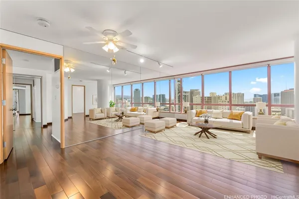 $835,000 | 1888 Kalakaua Avenue, Unit 3203, Honolulu, HI 96815
