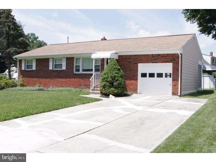 44 Rockland Road Ewing, NJ 08638 - Photo 3 of 23 Exterior Front