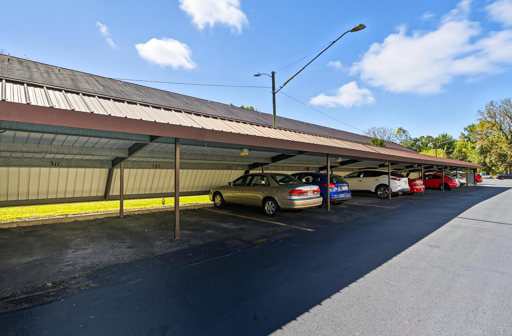 3967 Karl Road, Unit 125 Columbus, OH 43224 - Photo 57 of 63 Assigned Carport