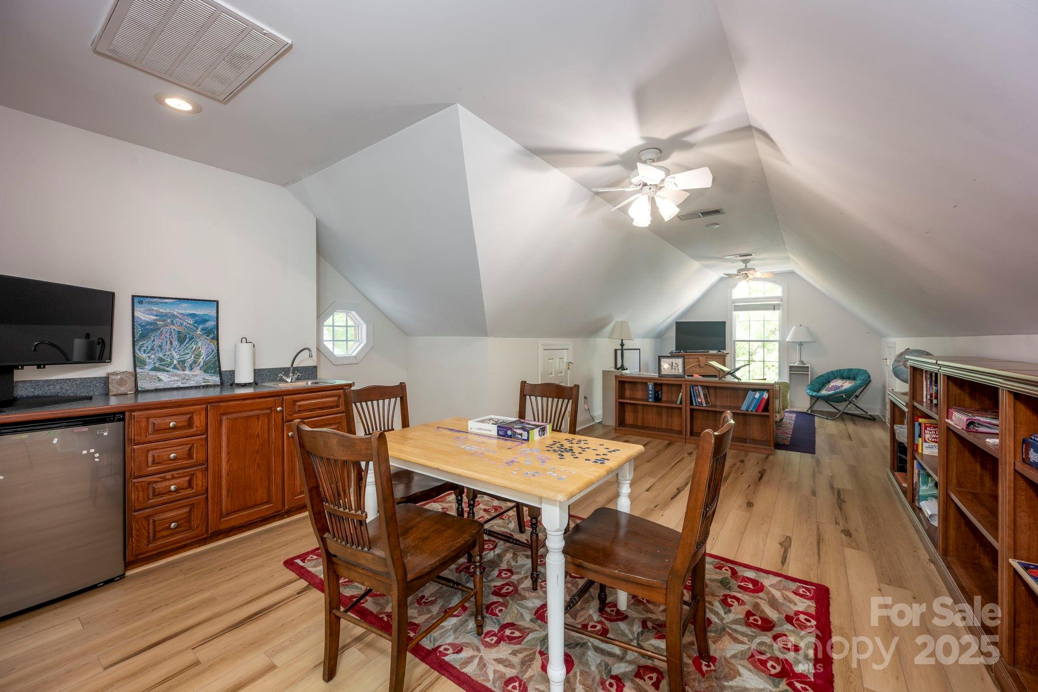 3622 Roxburgh Lane Gastonia, NC 28056 - Photo 34 of 47 a view of a dining room with furniture and wooden floor