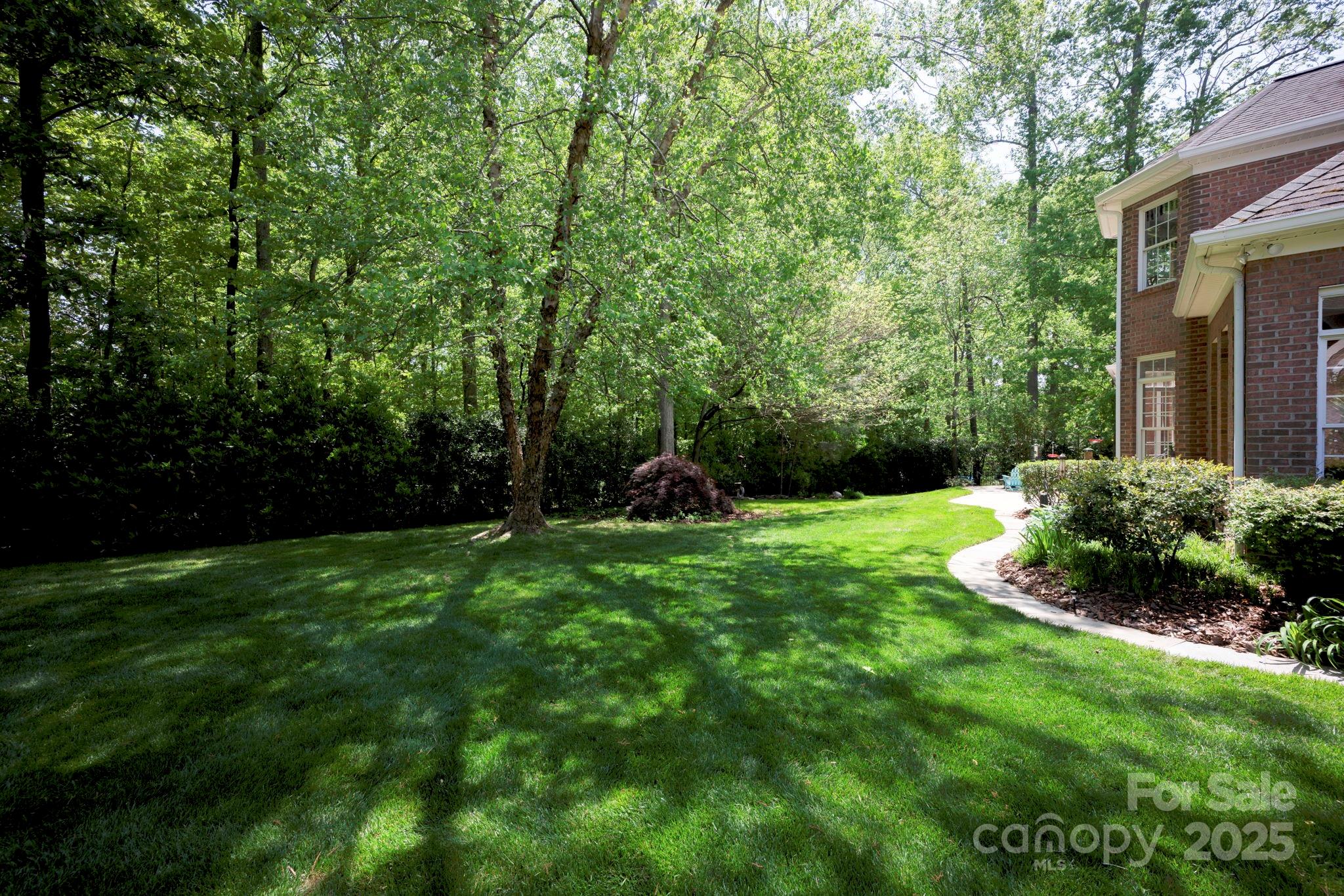 3622 Roxburgh Lane Gastonia, NC 28056 - Photo 43 of 47 a front view of a house with a yard
