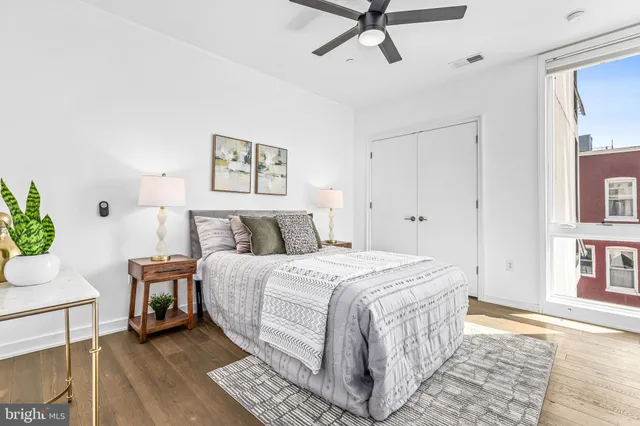 $524,500 | 1380 Quincy Street Northwest, Unit 3E, Washington, DC 20010