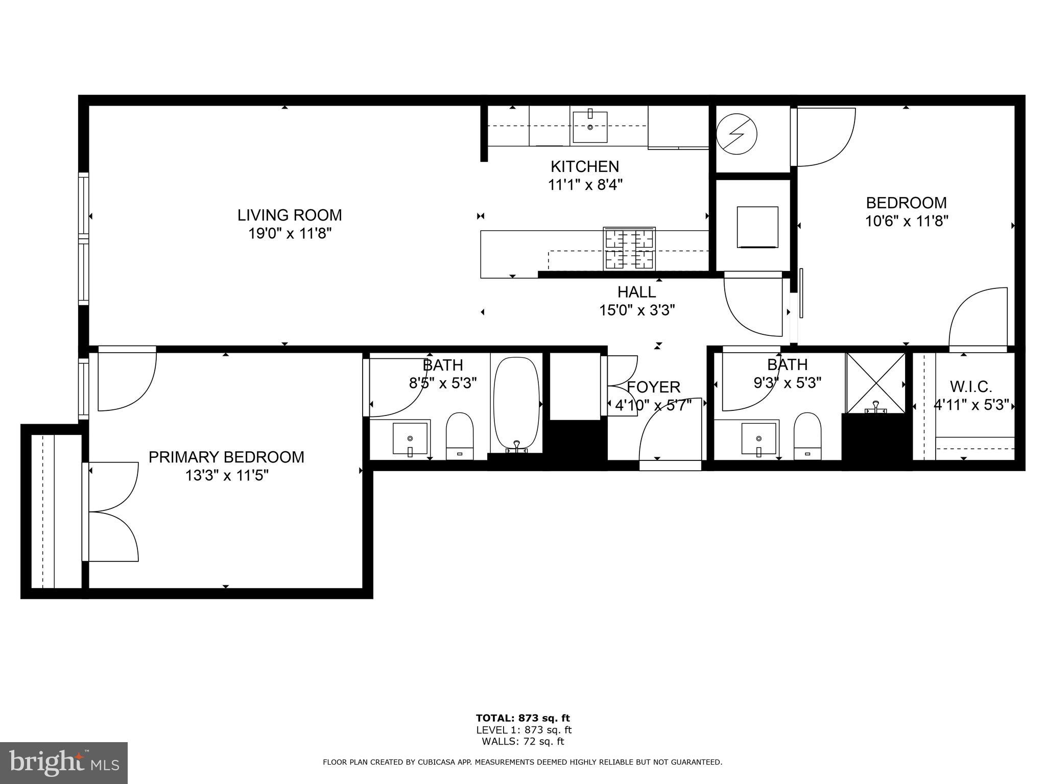 1380 Quincy Street Northwest, Unit 3E Washington, DC 20010 - Photo 22 of 40 a picture of a black and white photo