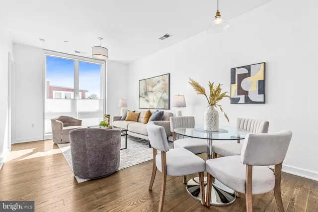 $524,500 | 1380 Quincy Street Northwest, Unit 3E, Washington, DC 20010