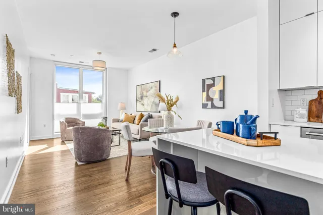 $524,500 | 1380 Quincy Street Northwest, Unit 3E, Washington, DC 20010