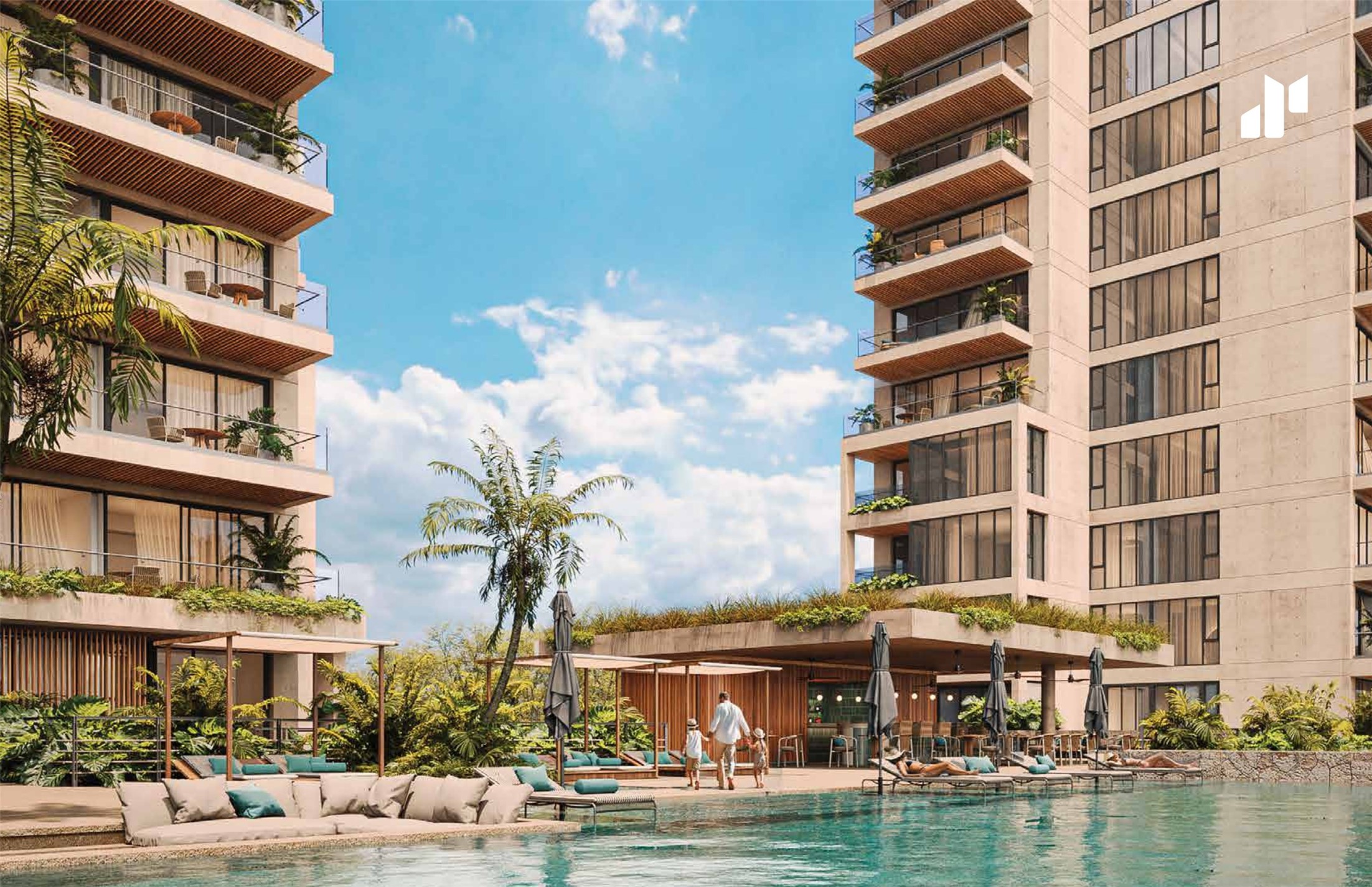 9 Zenit Cancun Street, Unit 202 Pasadena, undefined 77503 - Photo 12 of 13 FOR SALE ZENIT POOL