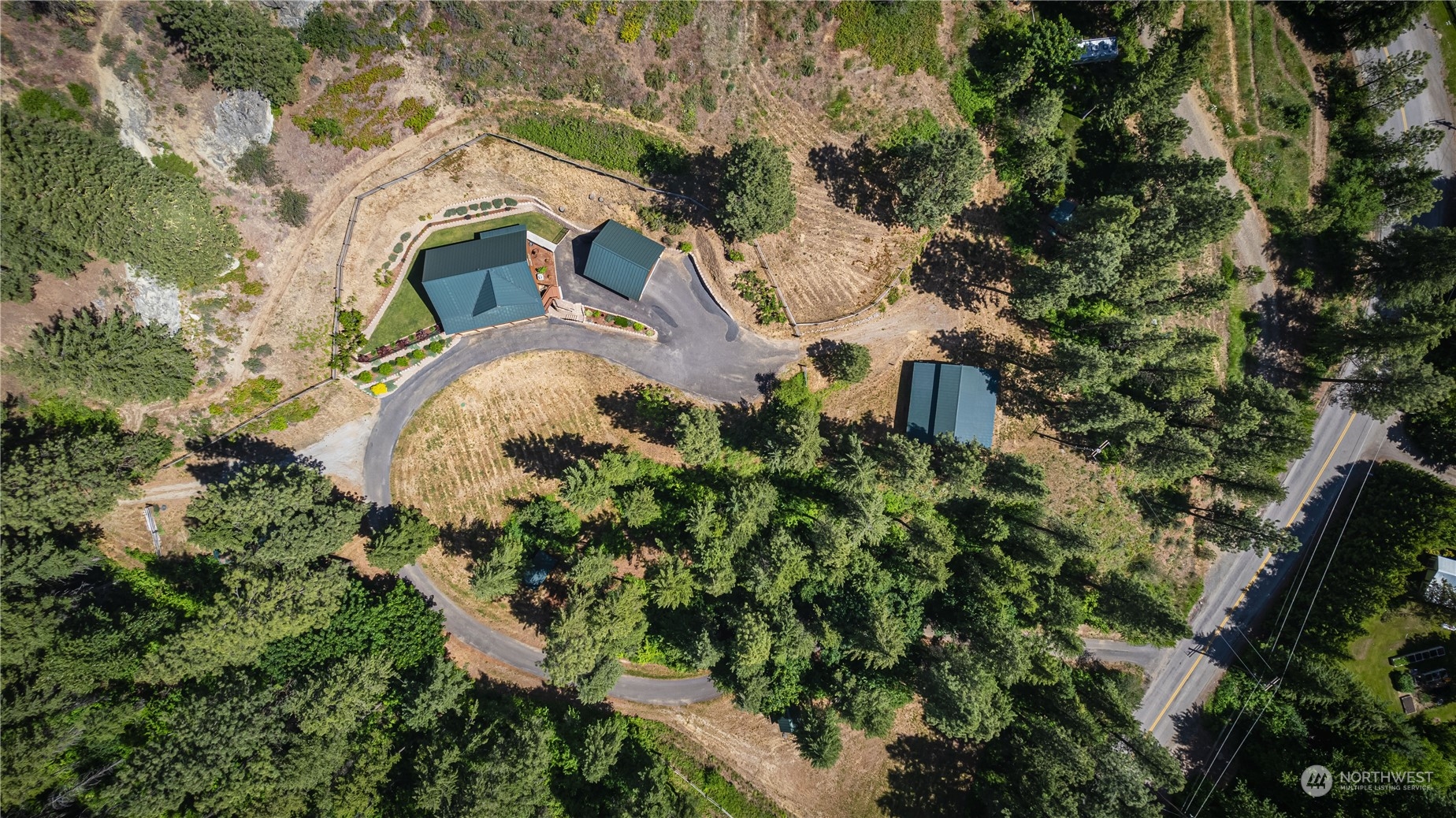 1390 Mission Creek Road Cashmere, WA 98815 - Photo 2 of 40 Gallery Image 2