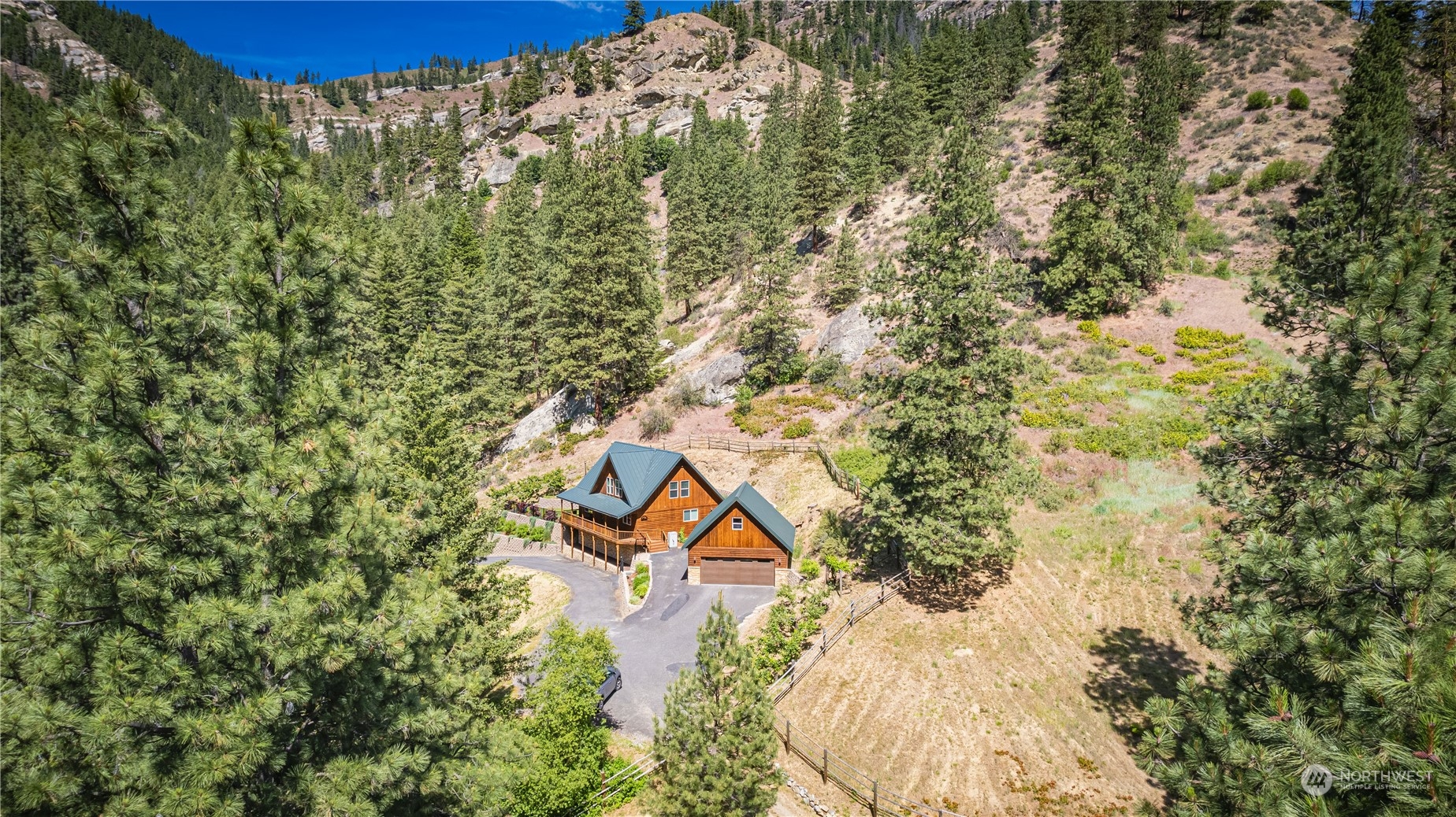 1390 Mission Creek Road Cashmere, WA 98815 - Photo 3 of 40 Gallery Image 3
