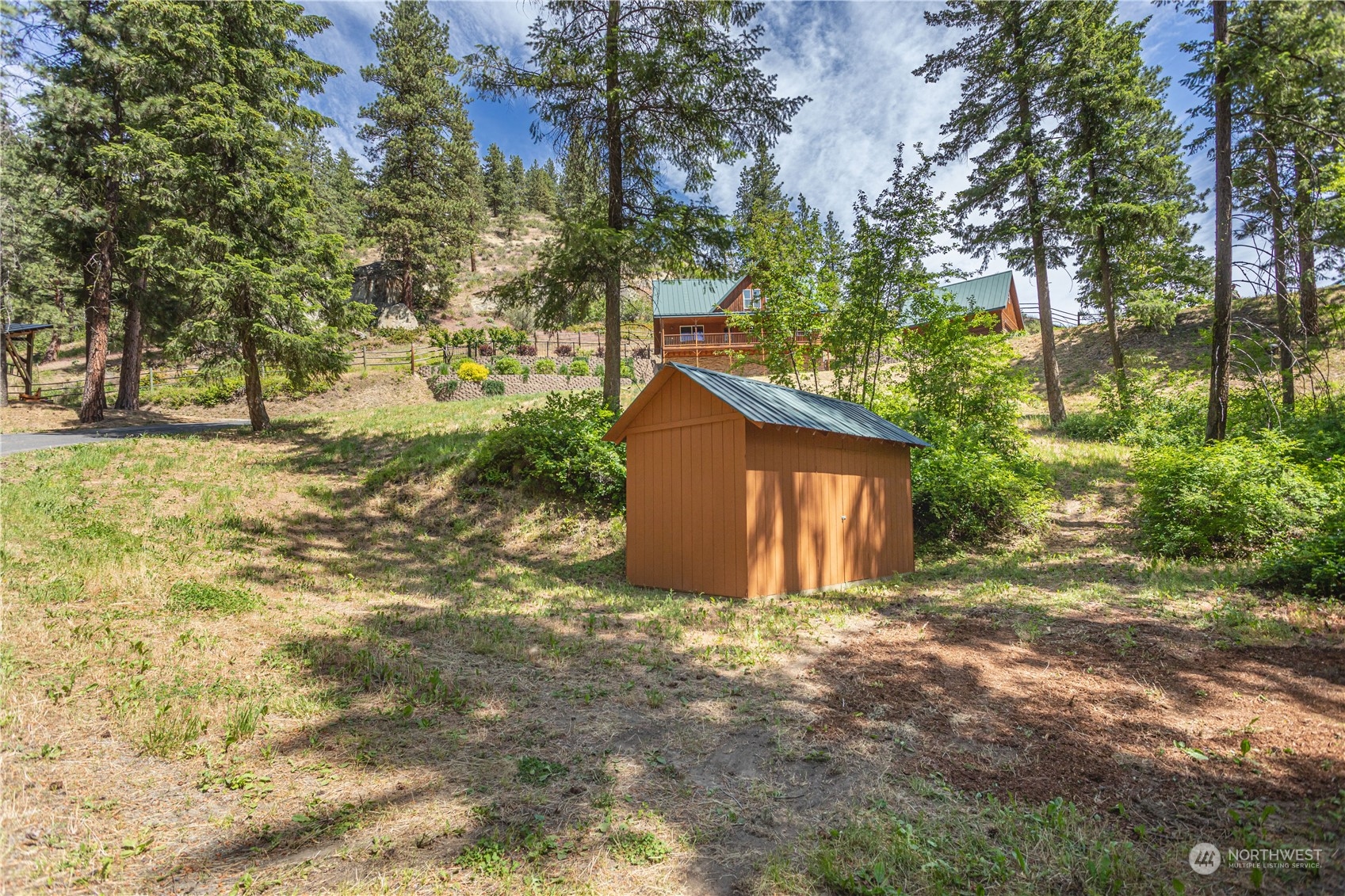 1390 Mission Creek Road Cashmere, WA 98815 - Photo 37 of 40 Gallery Image 37