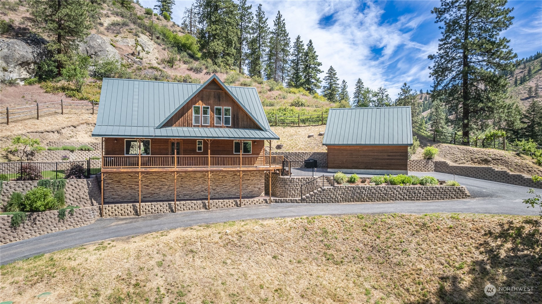 1390 Mission Creek Road Cashmere, WA 98815 - Photo 5 of 40 Gallery Image 5