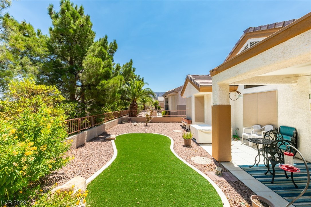 462 Edgefield Ridge Place Henderson, NV 89012 - Photo 17 of 18 Gallery Image 17