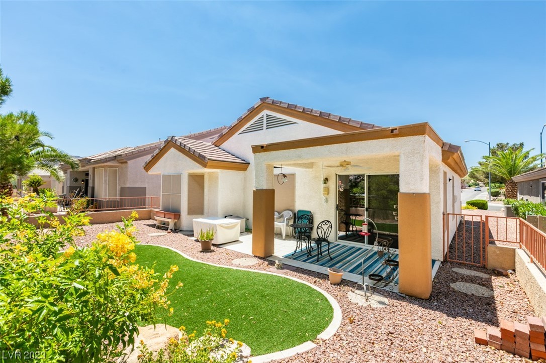 462 Edgefield Ridge Place Henderson, NV 89012 - Photo 18 of 18 Gallery Image 18