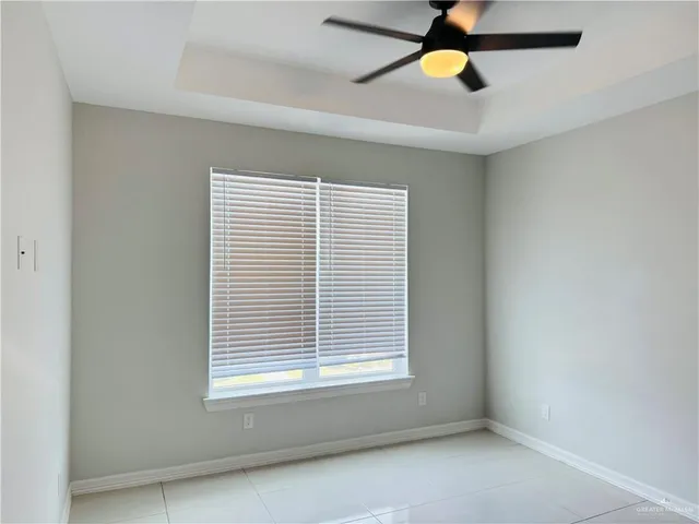 a close view of closet