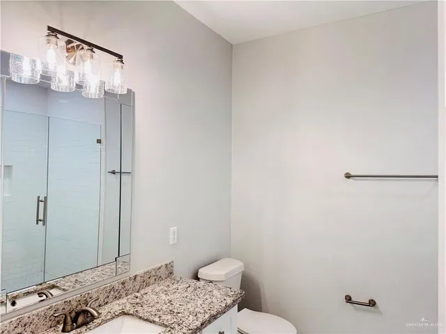 an empty room with window