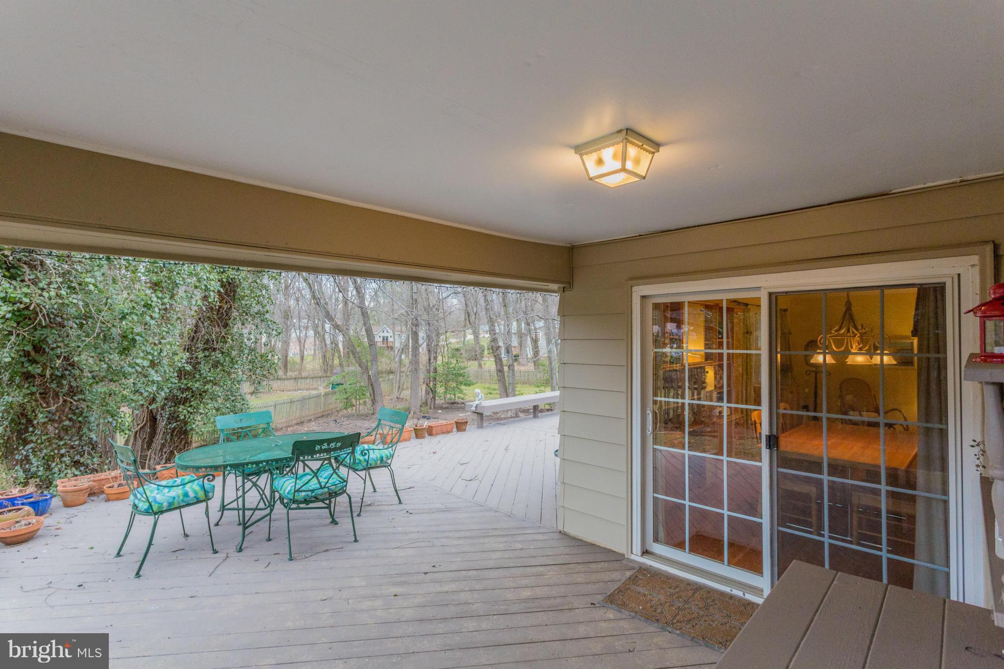 9810 Vale Road Vienna, VA 22181 - Photo 25 of 30 a view of a room with furniture and windows