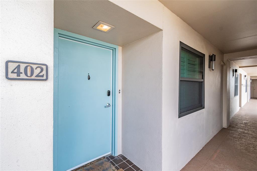 13650 Gulf Boulevard, Unit 402 Madeira Beach, FL 33708 - Photo 34 of 44 a view of an empty room