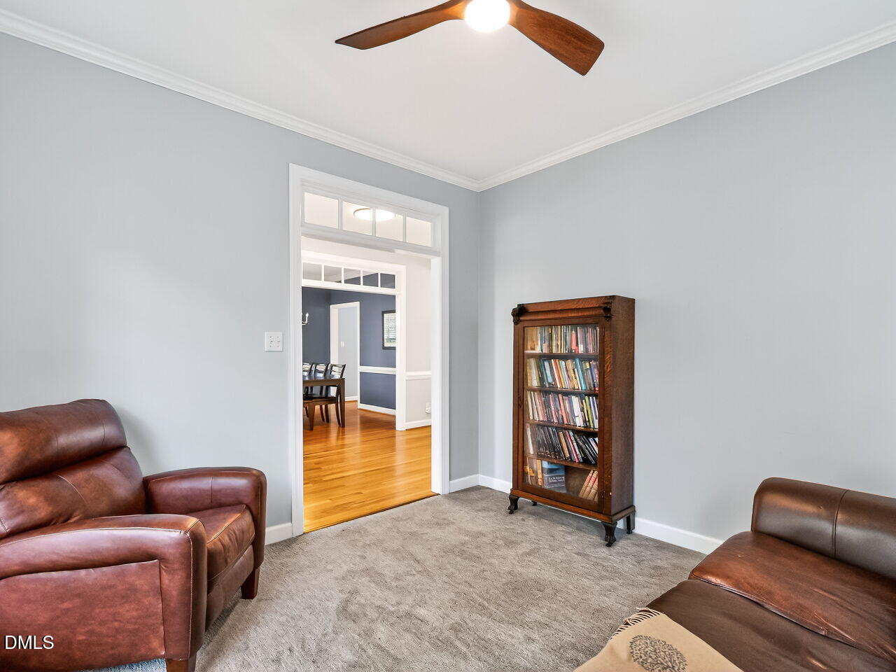 3100 Anderson Drive Raleigh, NC 27609 - Photo 11 of 36 Den