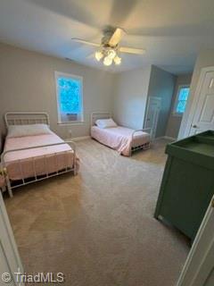 7620 Grapevine Road Lewisville, NC 27023 - Photo 34 of 49 Upstairs Bedroom 2