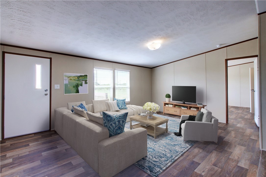 14512 Graef Road Buda, TX 78610 - Photo 6 of 24 Unit A - Living Room