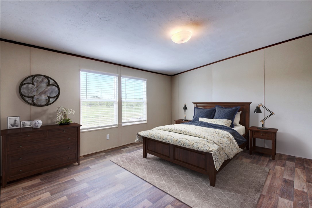 14512 Graef Road Buda, TX 78610 - Photo 10 of 24 Unit A - Bedroom 1