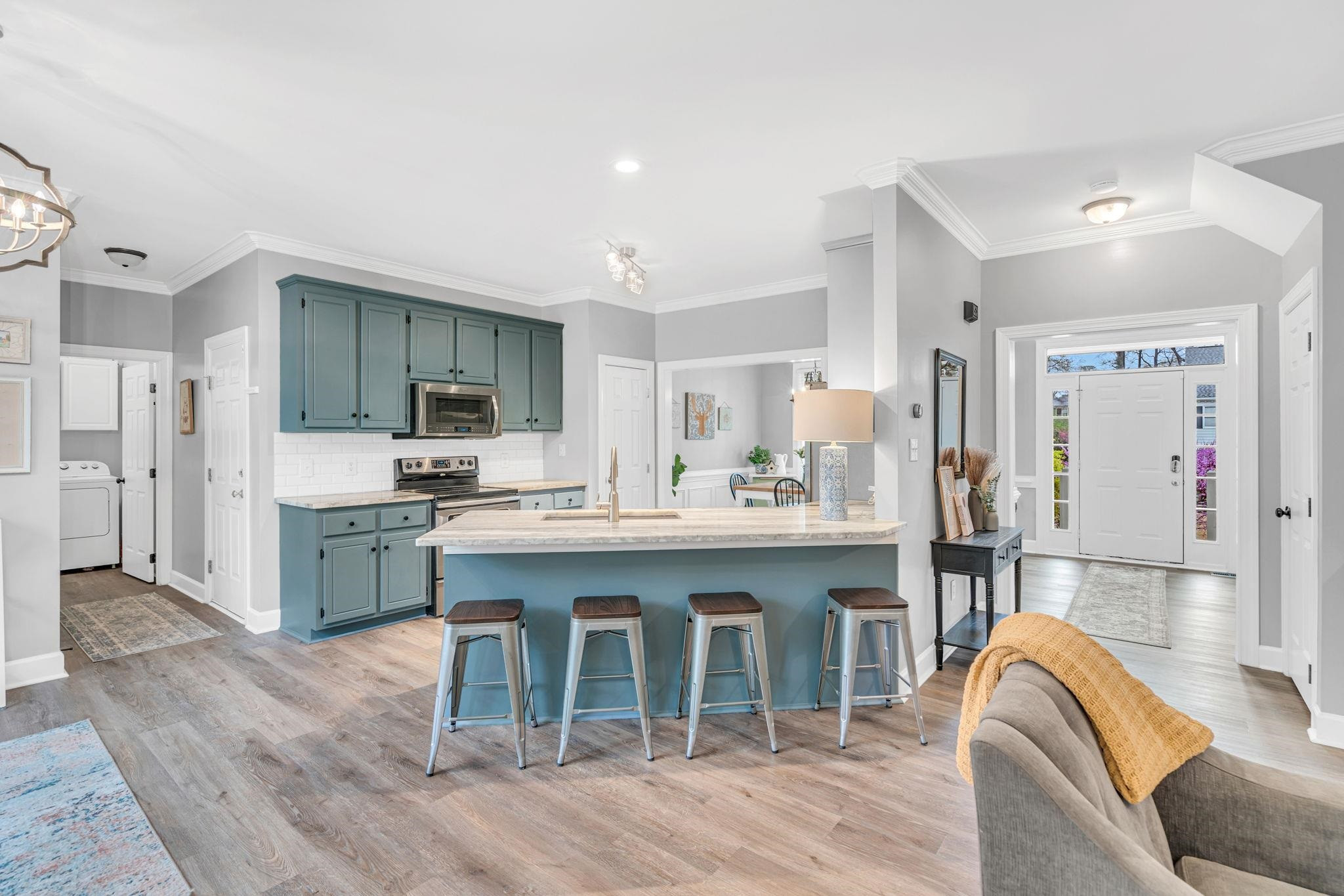 9113 Dawnshire Road Raleigh, NC 27615 - Photo 7 of 52 Photo 7