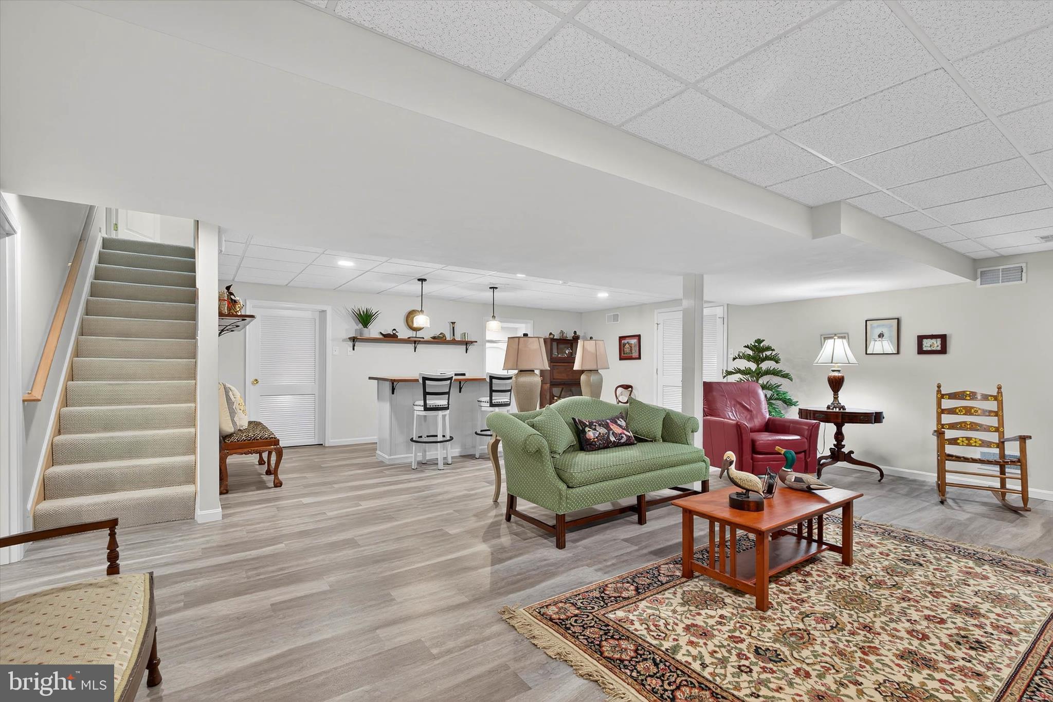 1029 Stonecroft Drive Hanover, PA 17331 - Photo 45 of 72 a living room with furniture and a chair