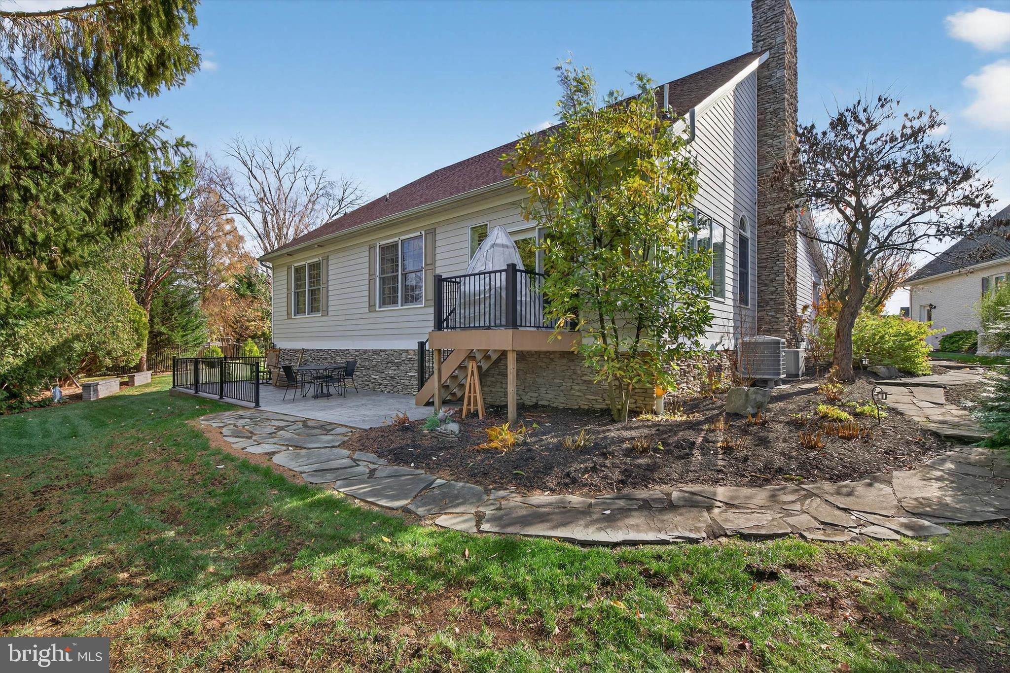 1029 Stonecroft Drive Hanover, PA 17331 - Photo 61 of 72 a view of a house with backyard
