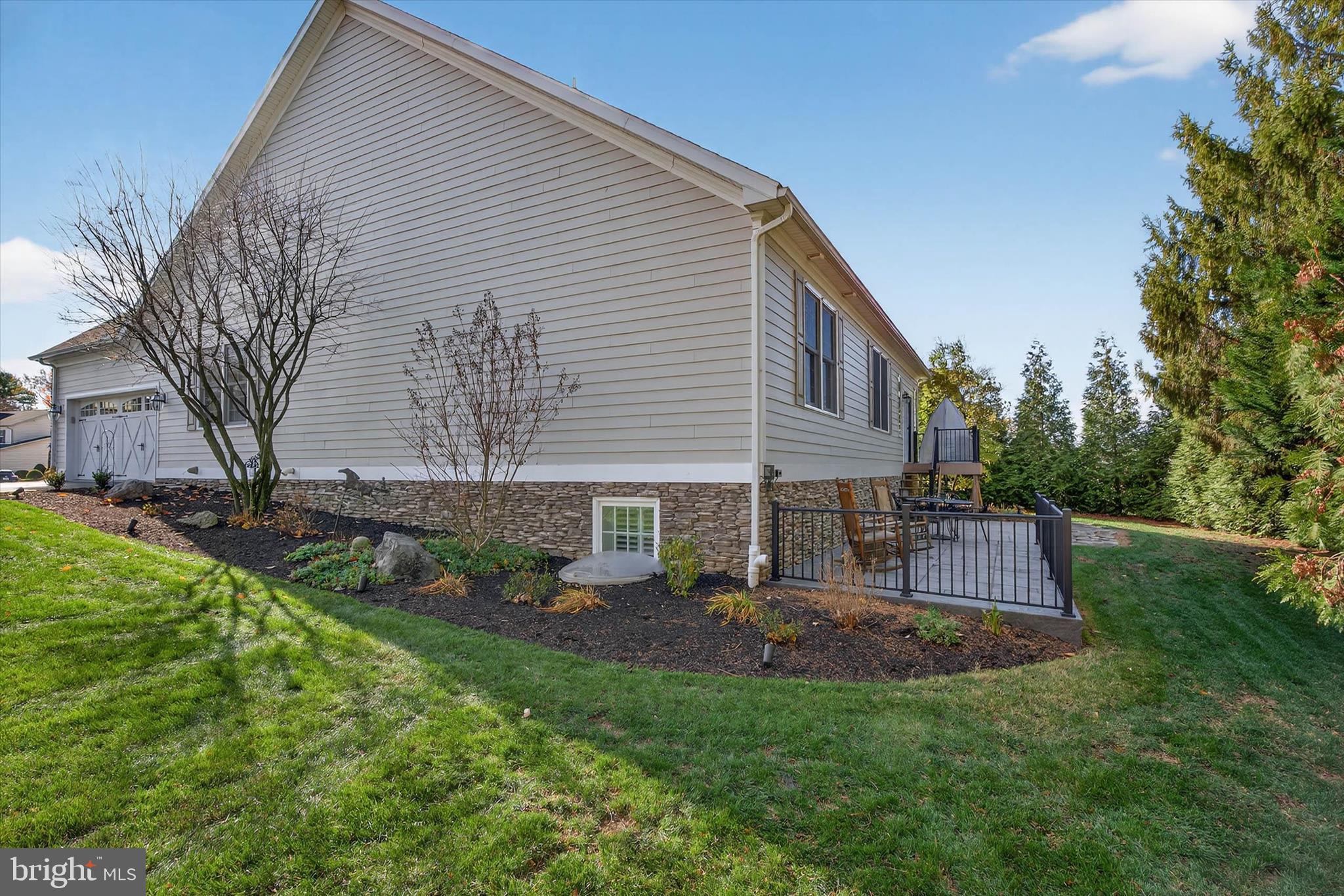 1029 Stonecroft Drive Hanover, PA 17331 - Photo 63 of 72 a view of a house with a yard