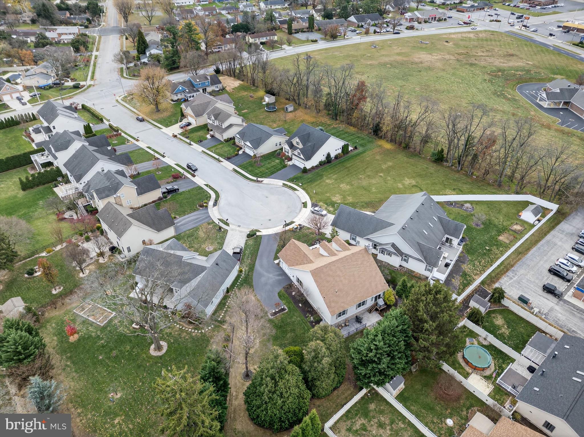 1029 Stonecroft Drive Hanover, PA 17331 - Photo 68 of 72 an aerial view of residential houses with outdoor space