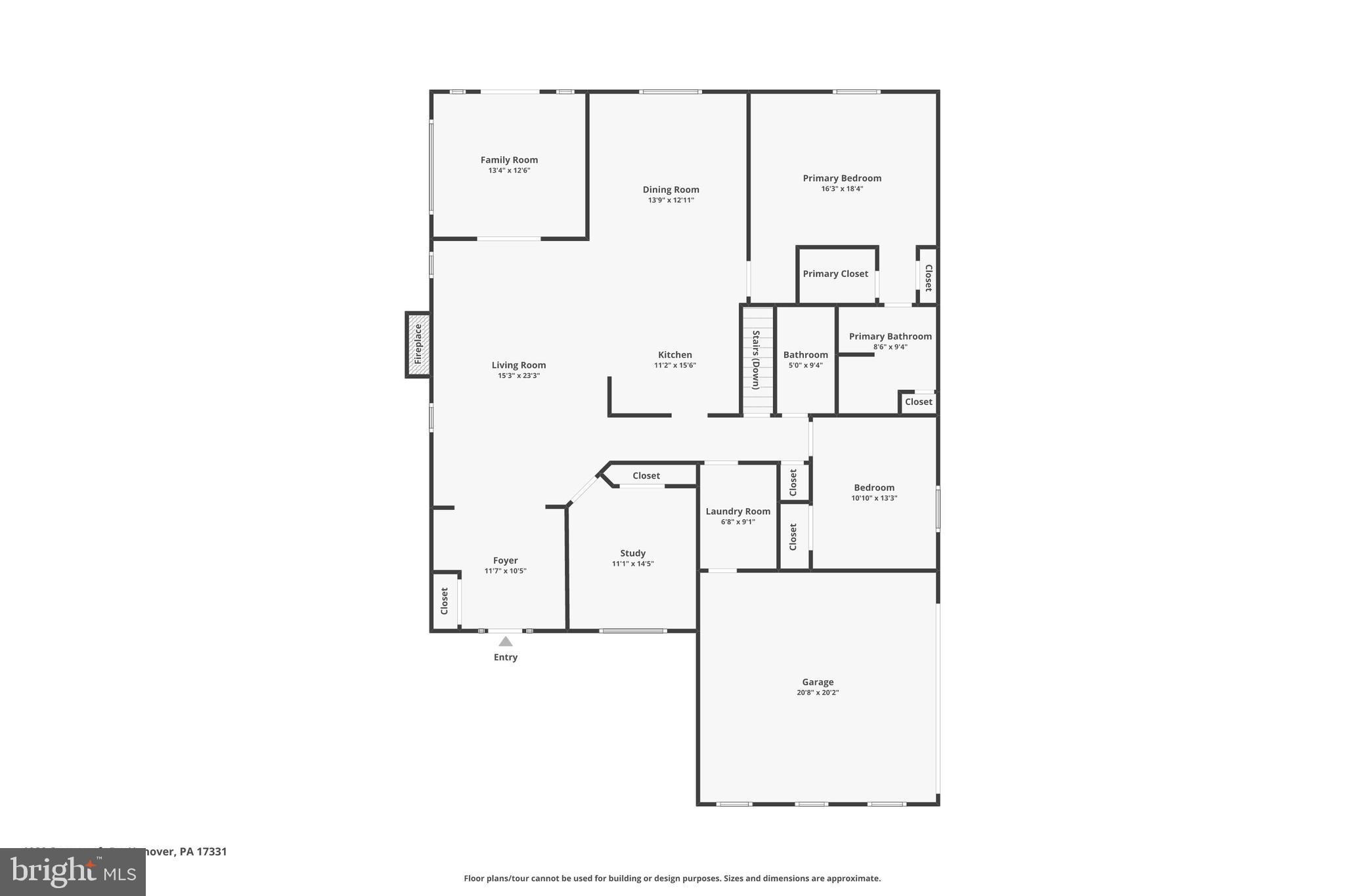 1029 Stonecroft Drive Hanover, PA 17331 - Photo 70 of 72