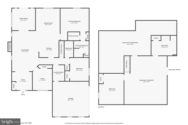 $575,000 | 1029 Stonecroft Drive, Hanover, PA 17331