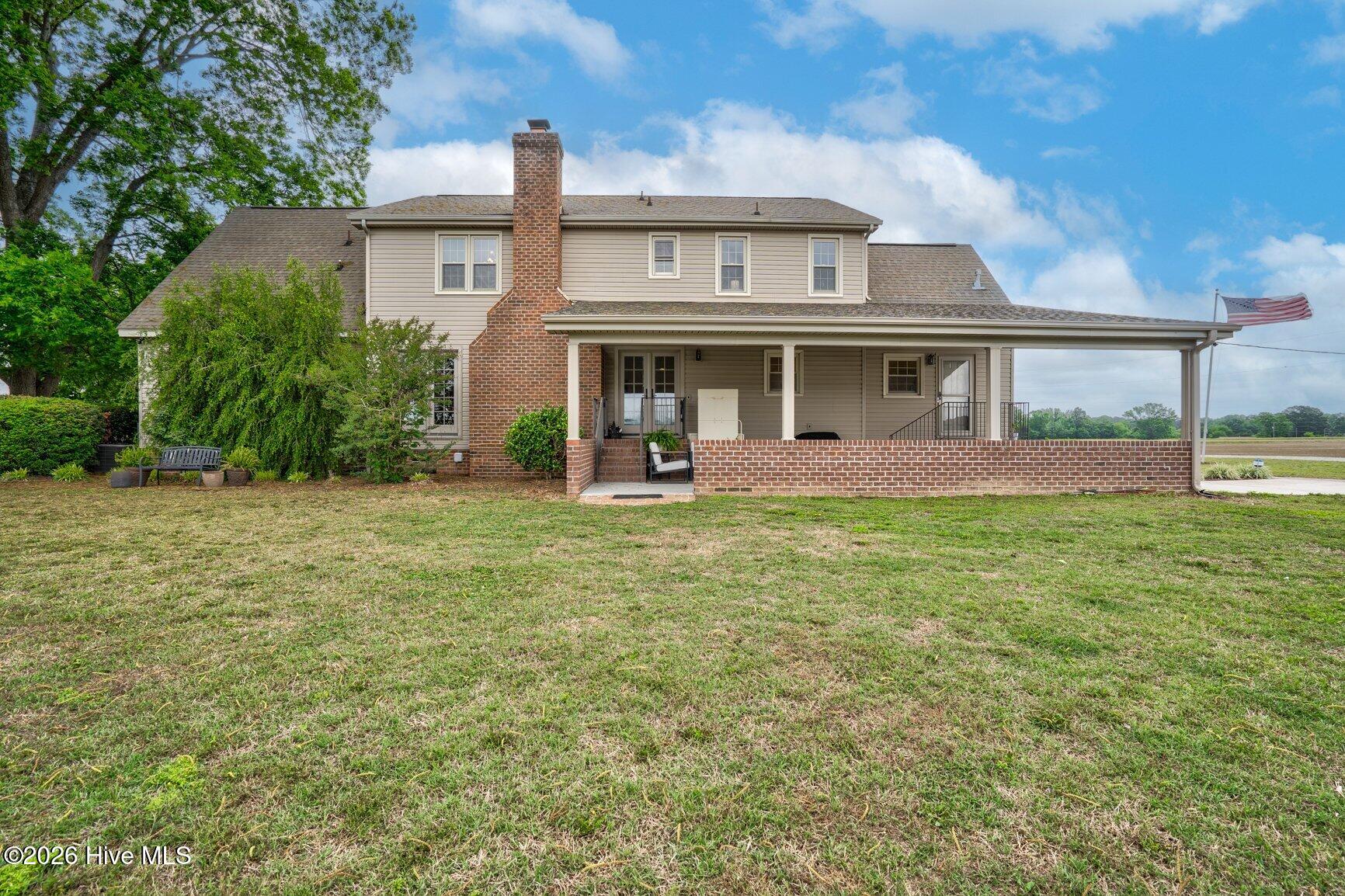 3295 Nobles Mill Pond Road Rocky Mount, NC 27801 - Photo 46 of 58 Rear Exterior