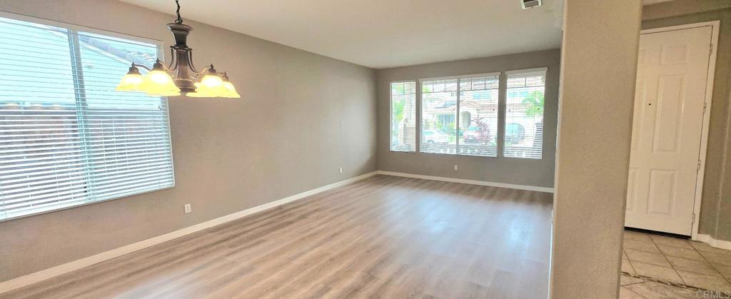 5071 Avocado Park Way Fallbrook, CA 92028 - Photo 5 of 7 a view of an empty room with a window
