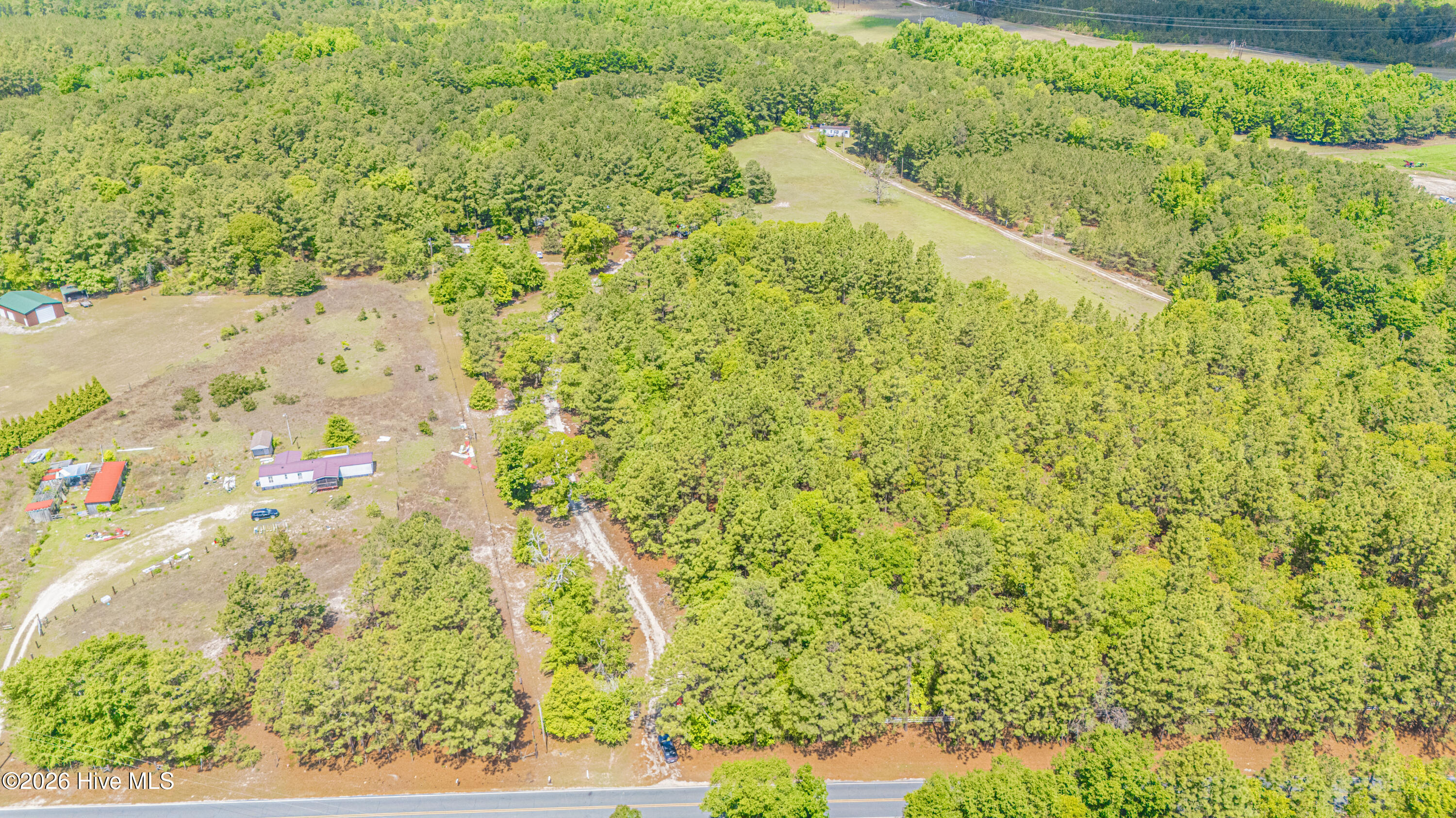 490 Springhill Church Road Hamlet, NC 28345 - Photo 68 of 72 DJI_20260513114621_0010_D