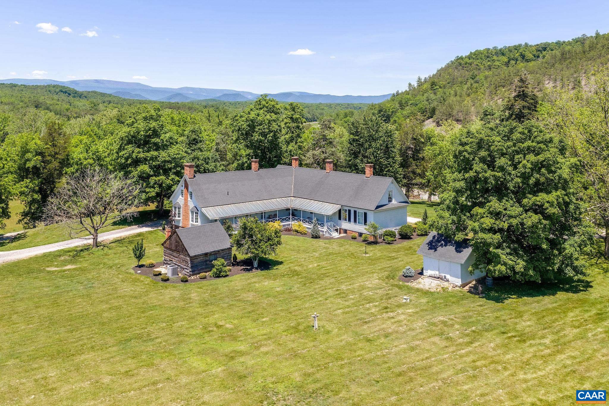 4301 Longdale Furnace Road Clifton Forge, VA 24422 - Photo 3 of 71