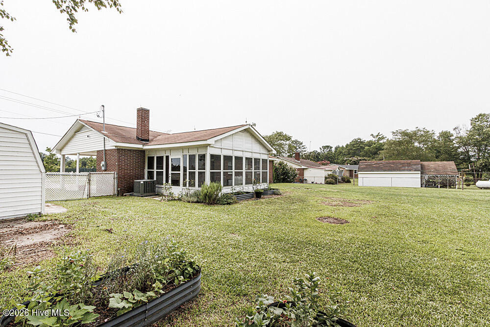 5233 Sharon Acres Road Elm City, NC 27822 - Photo 29 of 33