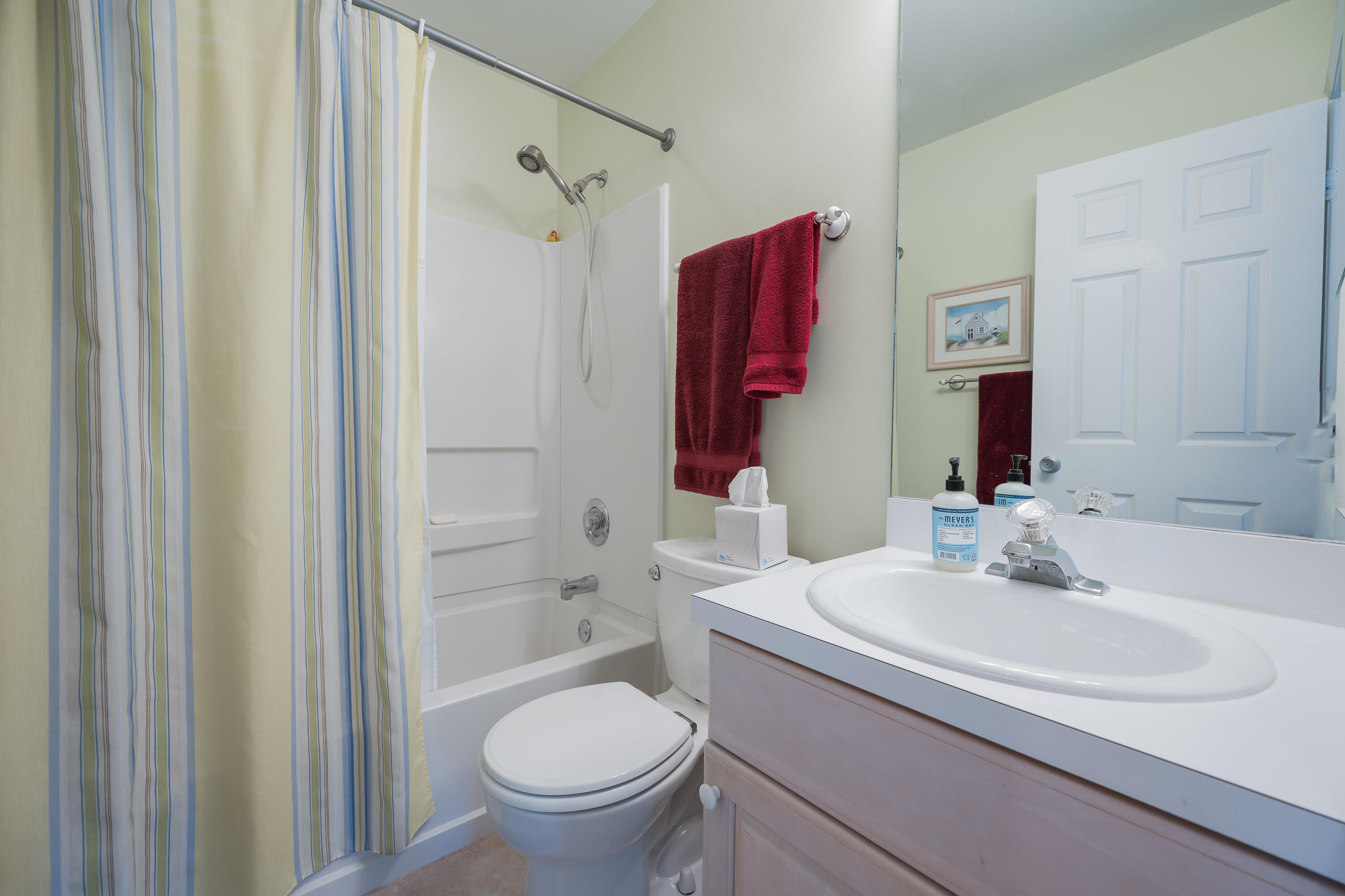 28 Spoonbill Way Key West, FL 33040 - Photo 40 of 82 a bathroom with a sink toilet and shower