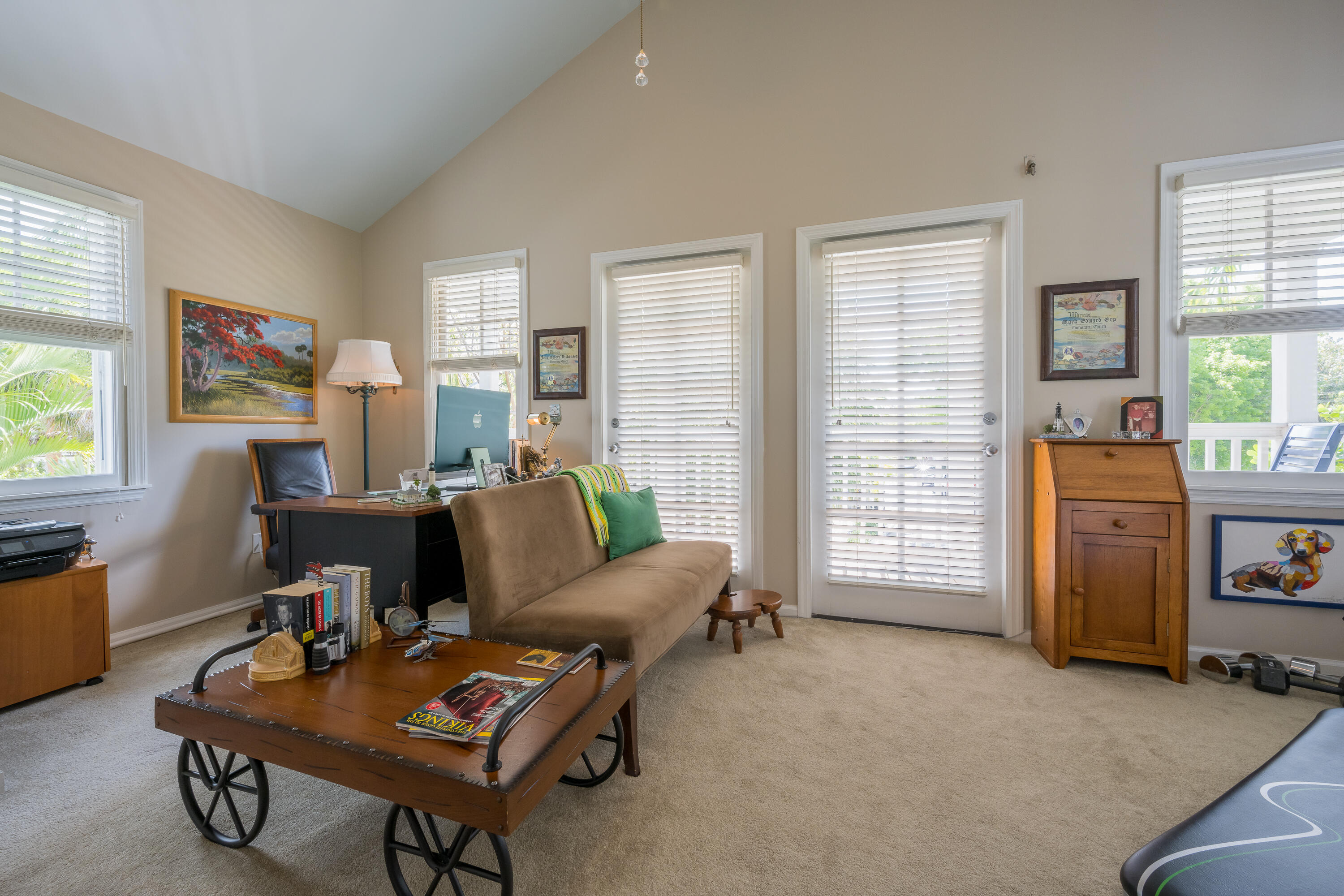 28 Spoonbill Way Key West, FL 33040 - Photo 41 of 82 a living room with furniture and a window
