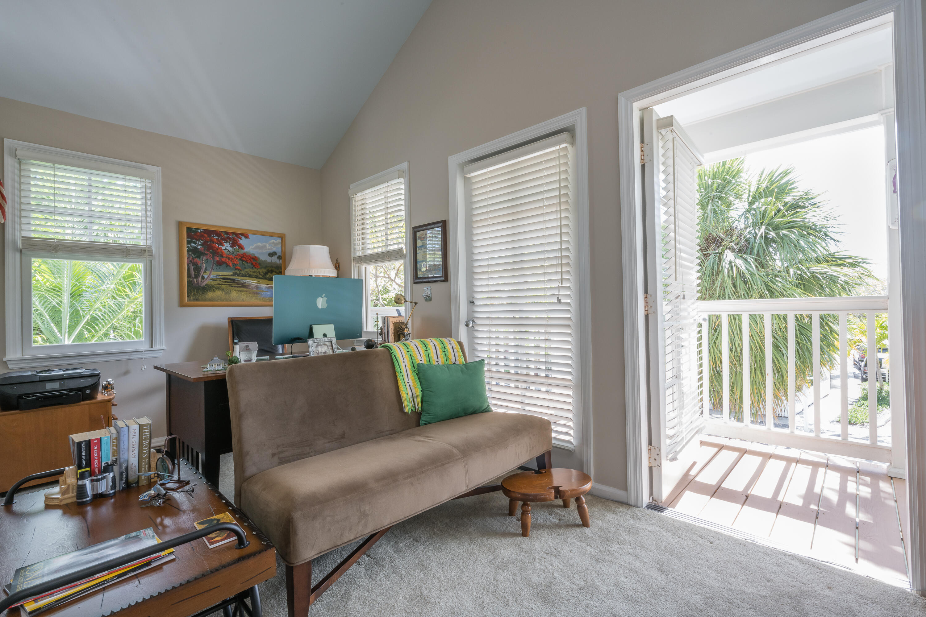 28 Spoonbill Way Key West, FL 33040 - Photo 44 of 82 a living room with furniture and a window