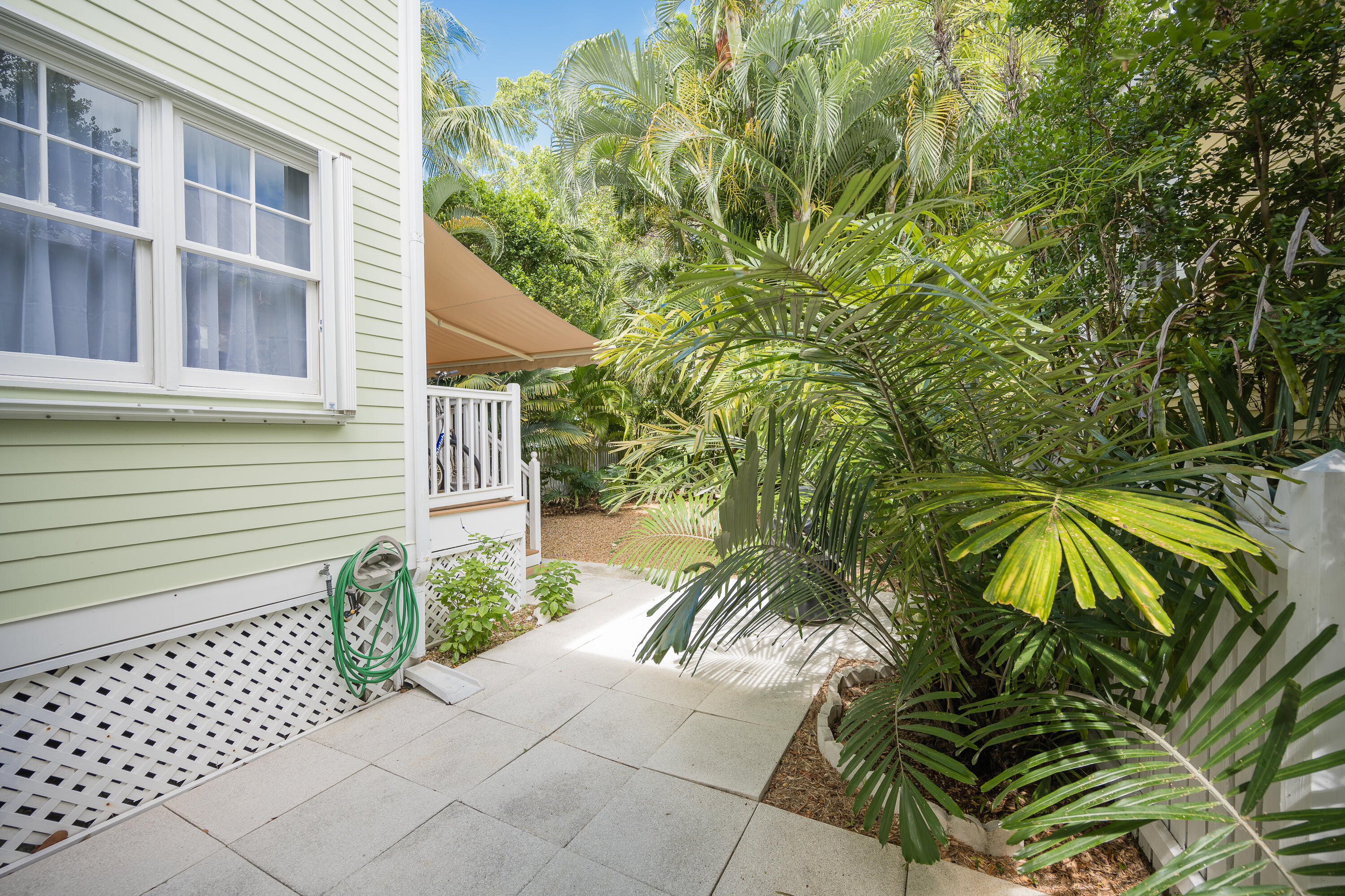 28 Spoonbill Way Key West, FL 33040 - Photo 55 of 82 a view of a house with a backyard