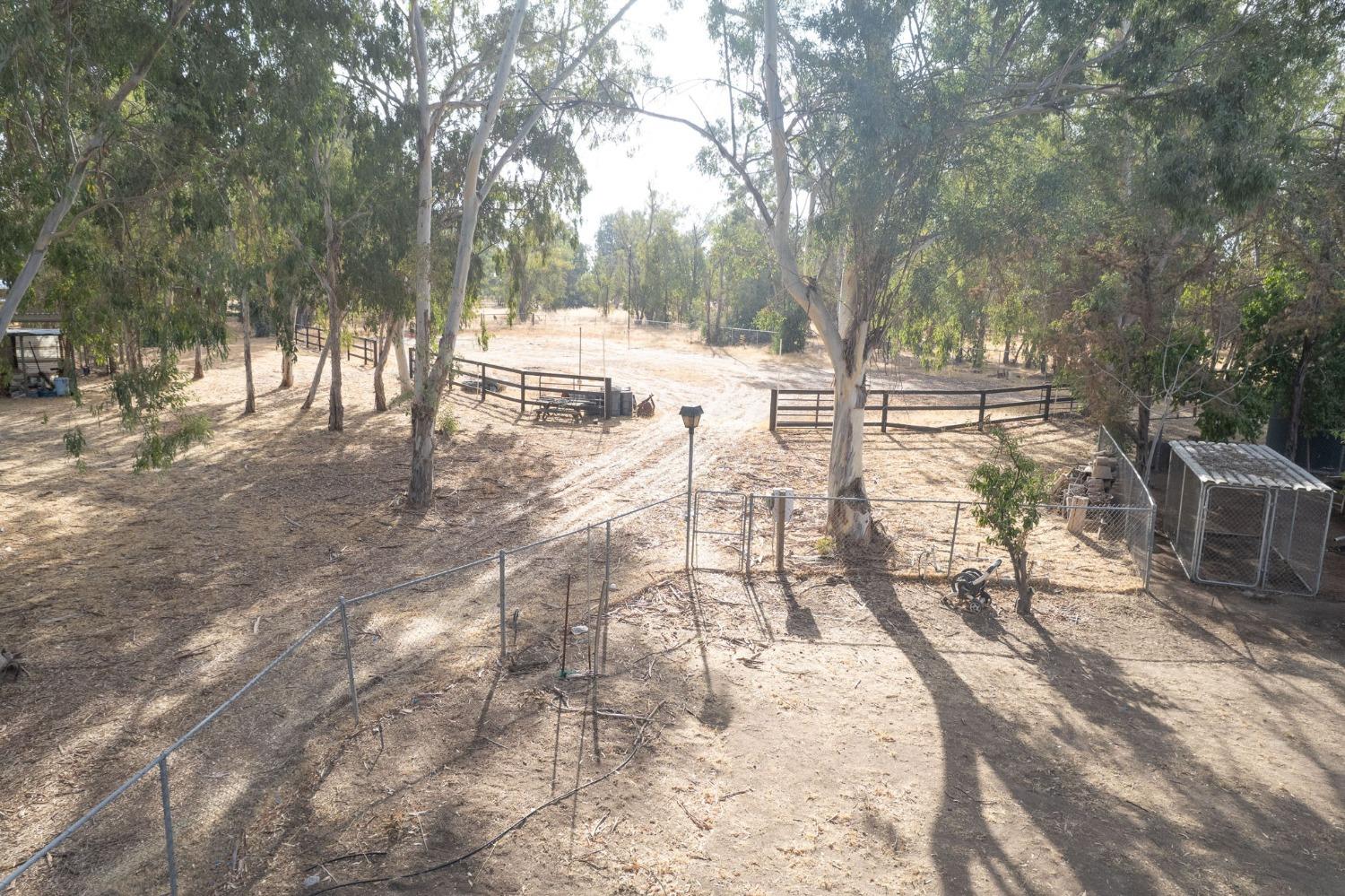 12592 Auberry Road Clovis, CA 93619 - Photo 52 of 65 a view of outdoor space with deck