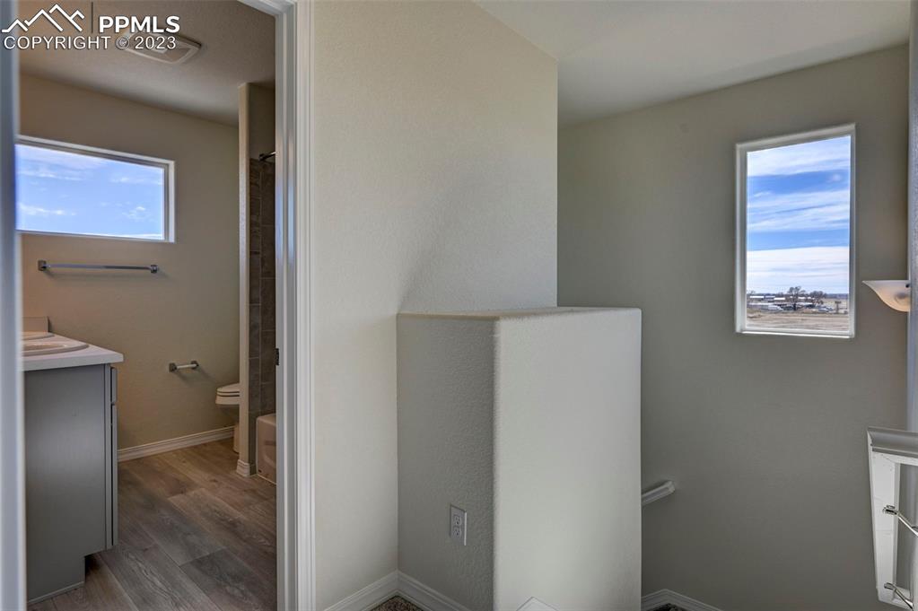 11270 Feliz Way Fountain, CO 80817 - Photo 27 of 42 a view of an empty room