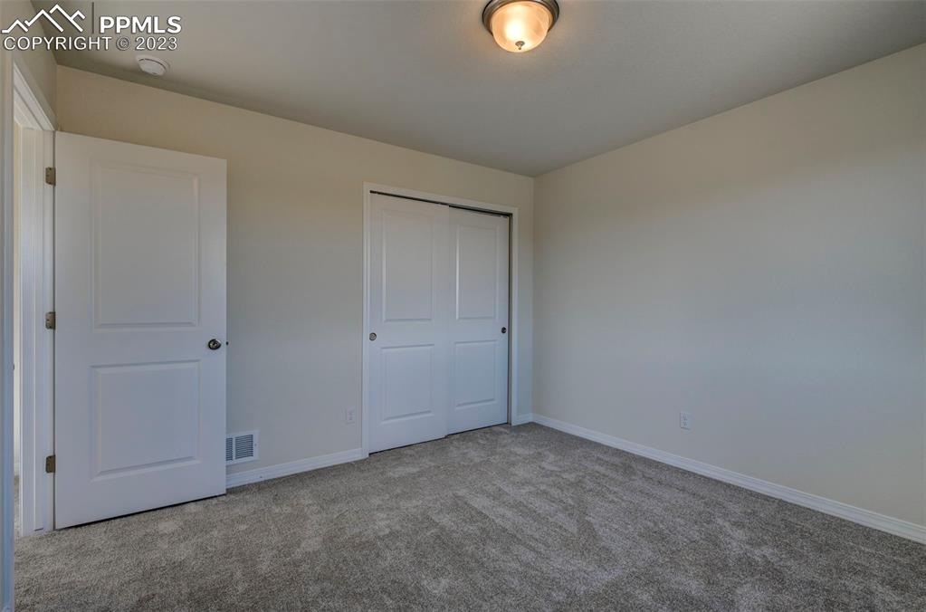 11270 Feliz Way Fountain, CO 80817 - Photo 32 of 42 a view of an empty room